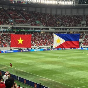 Việt Nam vs Philippines: Chặng Đường World Cup 2026 và Giấc Mơ Lịch Sử