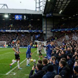 Newcastle vs Chelsea: Nóng bỏng đại chiến, World Cup 2026 rực lửa chờ ta!
