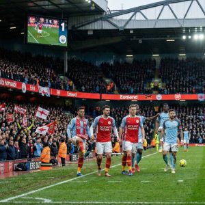 Đội hình Man City vs Arsenal: Đại chiến định đoạt ngôi vương EPL