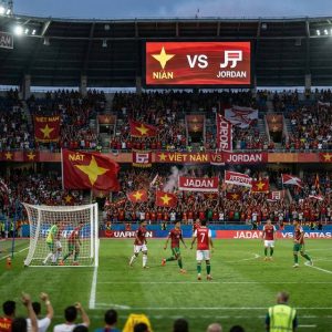 Việt Nam vs Jordan: Giấc mơ World Cup 2026 và hành trình không ngừng nghỉ