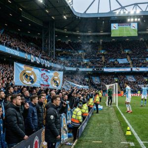 Man City – Real Madrid: Khát vọng World Cup 2026 bùng cháy
