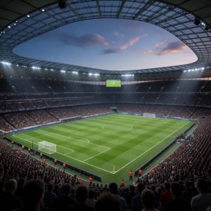Web Cá Cược Bóng Đá: Sôi Động Cùng World Cup 2026 Huyền Thoại