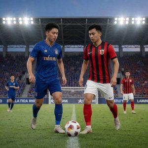 Thái Lan vs Malaysia: Cuộc chiến Vô địch, Giấc mơ World Cup 2026 vẫy gọi!