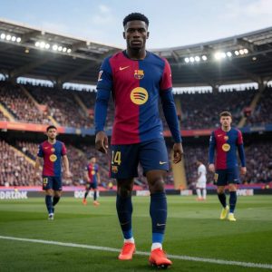Yoane Wissa: Ngôi sao thầm lặng và giấc mơ World Cup 2026