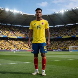 Hincapié và Giấc Mơ World Cup 2026: Trung Vệ Ecuador Sẵn Sàng Chinh Phục