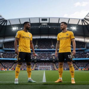 Man City vs Wolves: Sức nóng Ngoại hạng và World Cup 2026 cận kề