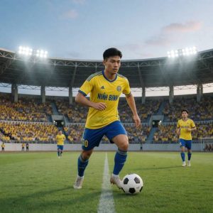 Ninh Bình FC: Huyền thoại đã ngủ và giấc mơ World Cup 2026