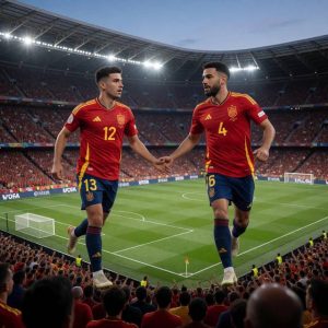 Espanyol và Giấc Mơ World Cup 2026: Một Ngày Lịch Sử Đang Đến Gần