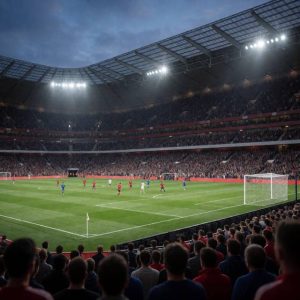 Tỷ số bóng đá trực tuyến: Sống cùng nhịp đập World Cup 2026!
