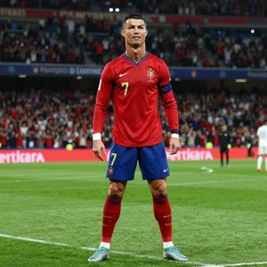 Ronaldo Lập Kỳ Tích, Tây Ban Nha Lên Ngôi Ứng Cử Viên Số 1 Tại World Cup 2026