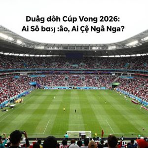 Đường Đến Cúp Vàng 2026: Ai Sẽ Bay Cao, Ai Sẽ Ngã Ngựa?