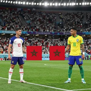 World Cup 2026: Pháp, Ma-rốc vào Tứ kết; Brazil, Anh ra trận hôm nay