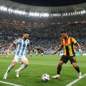 World Cup 2026 bùng nổ: Argentina chạm trán Ai Cập, Osaka tiến sâu Wimbledon