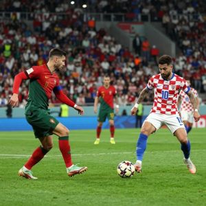 Bồ Đào Nha và Croatia: Màn So Tài Chiến Thuật Ở Vòng 32 Đội World Cup 2026