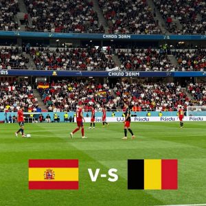 Tây Ban Nha vs Bỉ: Phân tích chuyên sâu trận tứ kết World Cup 2026