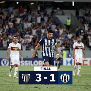 RB Bragantino U20 thắng 3-1, vào bán kết Brasileiro U20