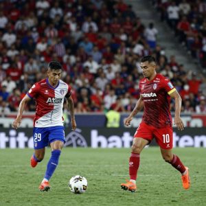 Atletico Atlas vs Sacachispas: Cuộc đối đầu nảy lửa tại vòng 20 Primera C Argentina