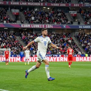 SSV Ulm 1846 khẳng định vị thế trước Bayern München II với chiến thắng 3-1