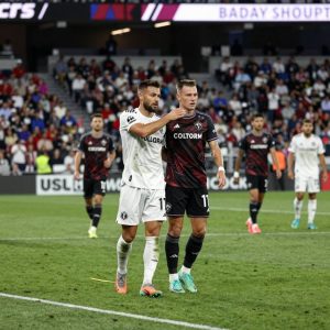 Ballard 4-3 Colorado Storm: Màn rượt đuổi nghẹt thở tại USL League Two