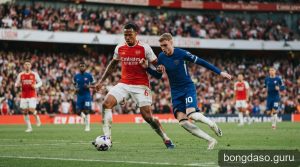 Nhận định Arsenal vs Chelsea: Đại chiến thành London và bài kiểm tra bản lĩnh nhà vô địch