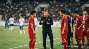 FIFA ASEAN Cup 2026: Thử thách ‘lửa thử vàng’ cho HLV Kim Sang-sik và dàn sao nhập tịch