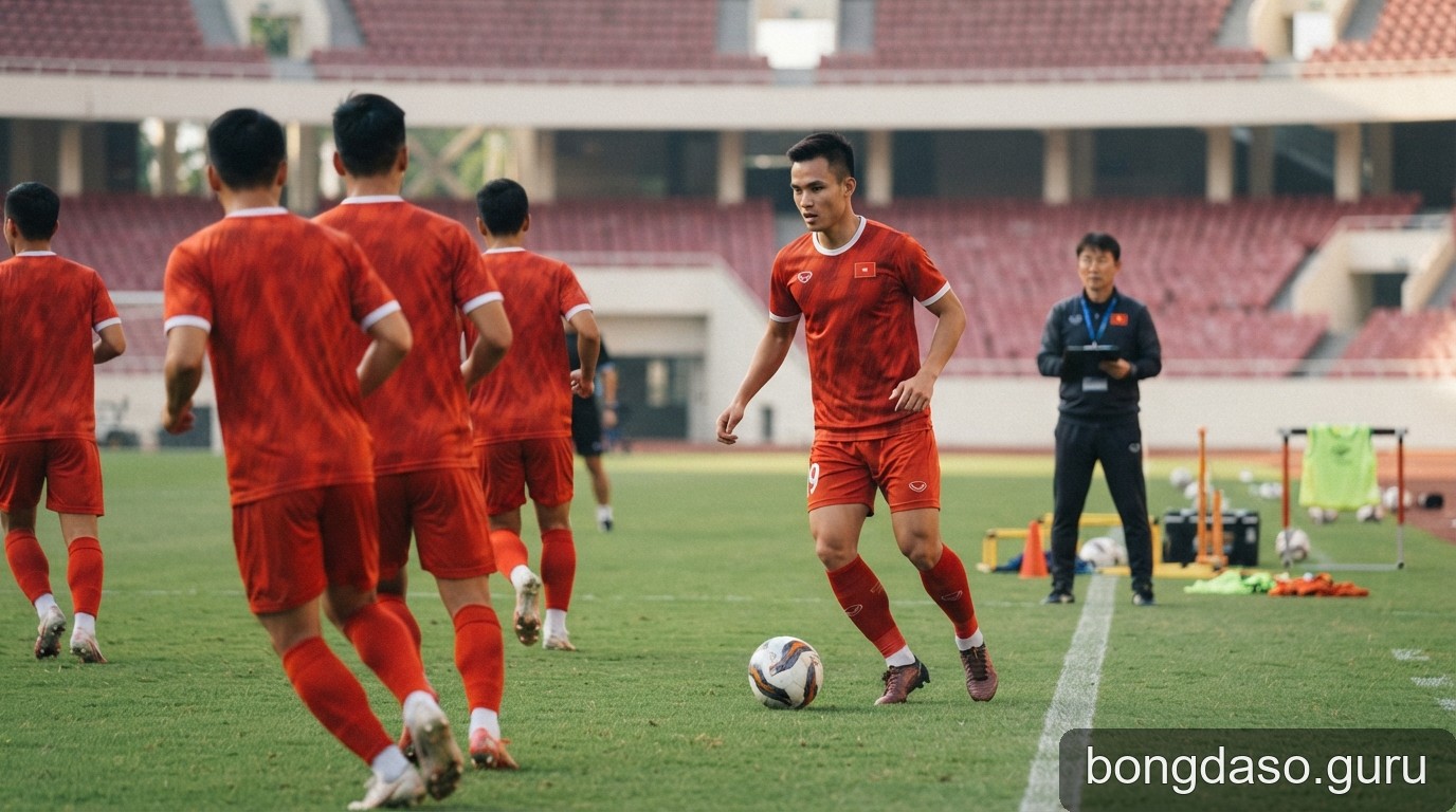 FIFA ASEAN Cup 2026: Thử thách 'lửa thử vàng' cho HLV Kim Sang-sik và dàn sao nhập tịch - 2