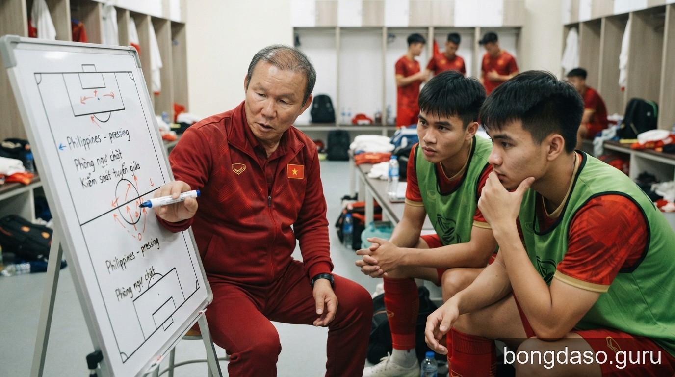 U23 Việt Nam trước ngưỡng cửa sinh tử tại ASIAD 2026: Đánh bại Philippines để tự định đoạt số phận - 2