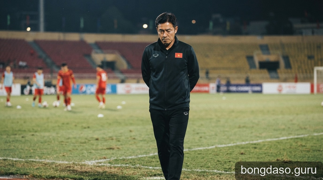 HLV Kim Sang-sik trở lại Việt Nam: Áp lực 'thanh lọc' đội hình trước Asian Cup 2027