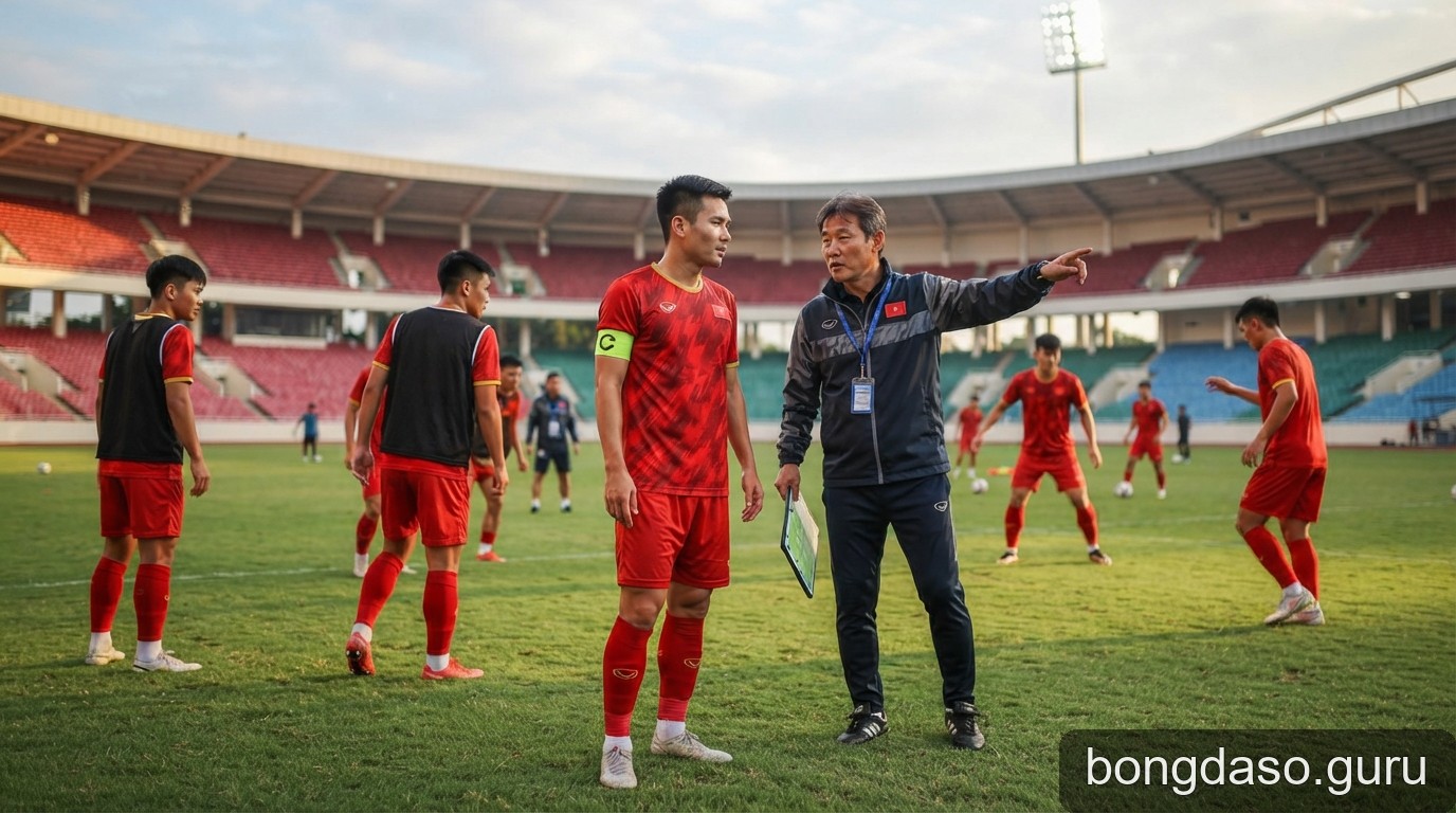Tuyển Việt Nam chốt lịch giao hữu tháng 11: Cơ hội 'thử lửa' hay chỉ để cải thiện thứ hạng FIFA?
