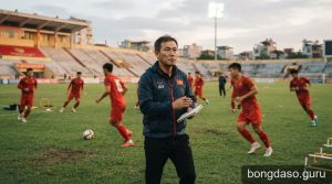 Giải giao hữu tháng 11: Cơ hội ‘vàng’ để HLV Kim Sang-sik định hình lại tuyển Việt Nam