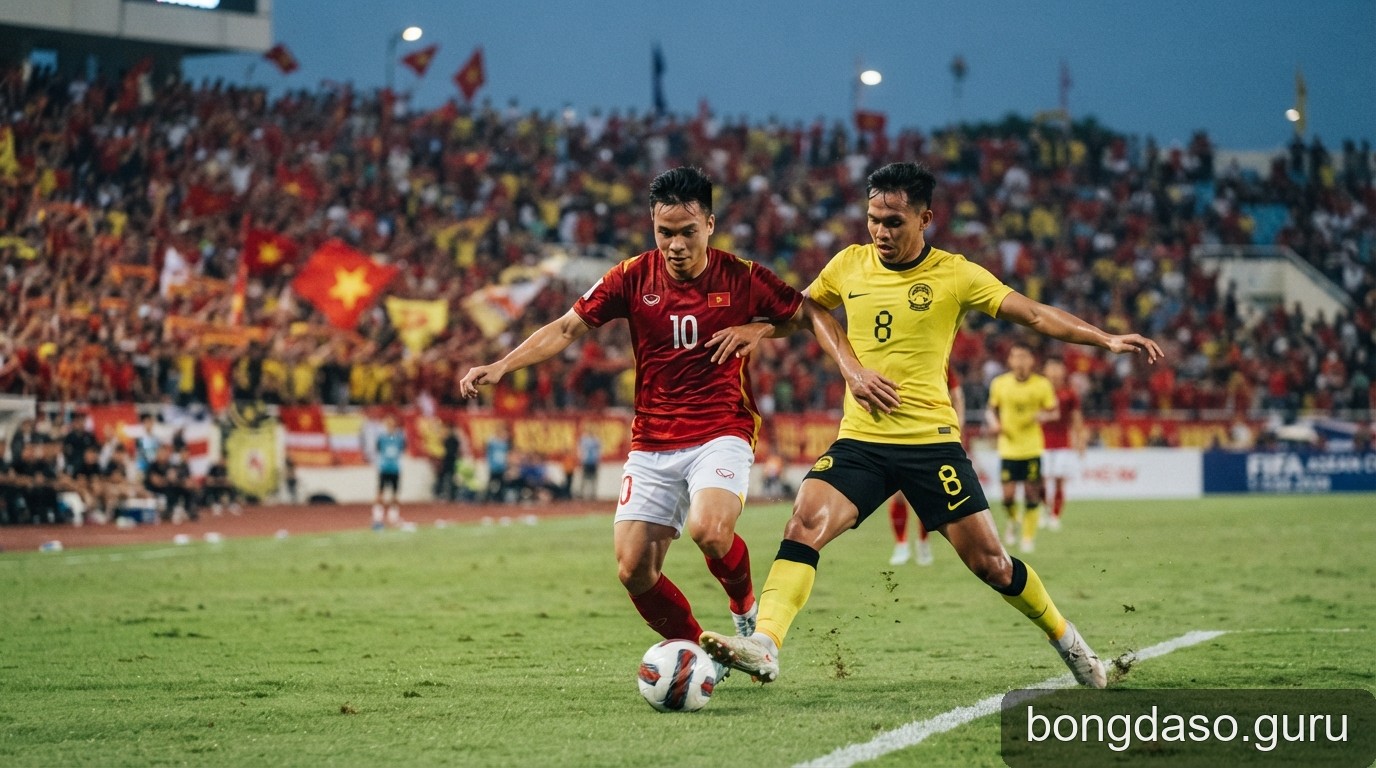 FIFA ASEAN Cup 2026: Việt Nam đối đầu Malaysia trong trận tranh hạng ba, cơ hội lấy lại niềm tin