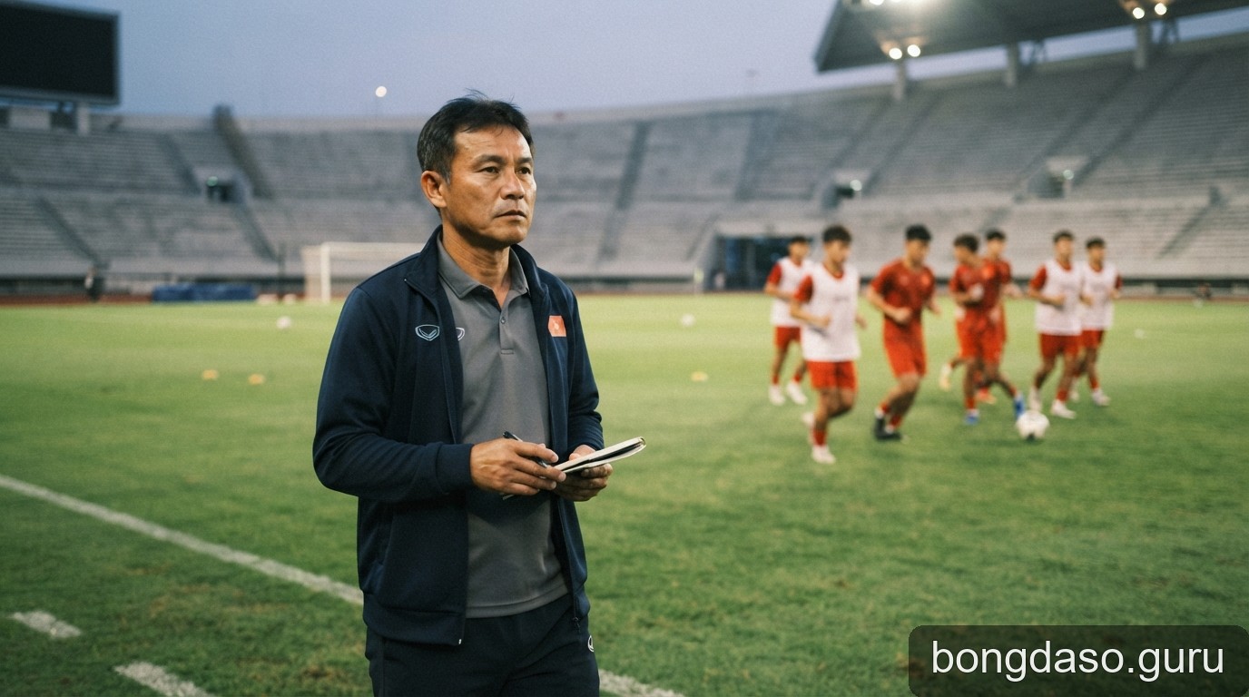 Việt Nam lần đầu đăng cai giải U23 Đông Nam Á 2027: Cơ hội và thách thức cho HLV Kim Sang-sik - 2
