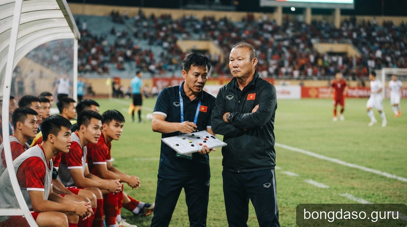 Tuyển Việt Nam chốt lịch giao hữu tháng 11: Cơ hội 'thanh lọc' đội hình trước Asian Cup 2027 - 2